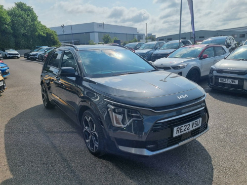 Kia Niro 1.6 GDi HEV 4