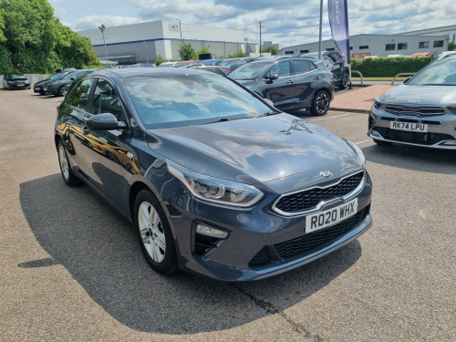 Kia ceed 1.0 T-GDi 2 NAV