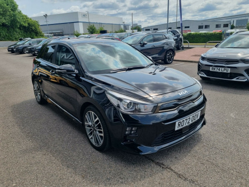 Kia Rio 1.0 T-GDi 48V GT-LINE S