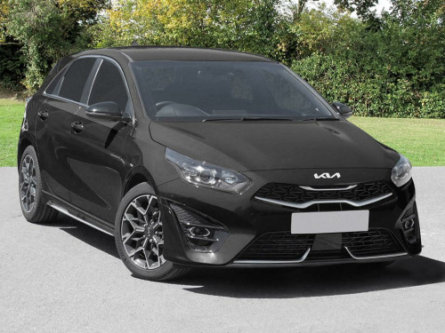 Kia ceed  1.5 T-GDi ISG GT-LINE