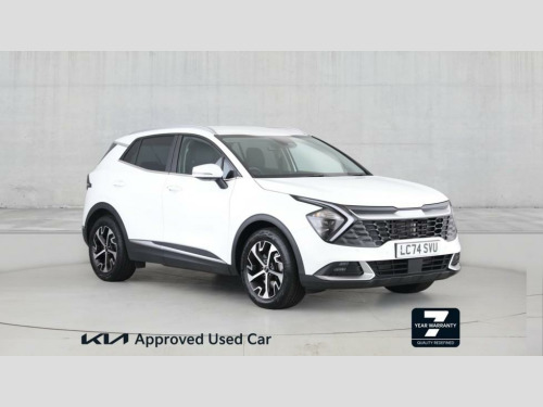 Kia Sportage 1.6 T-GDi 48V 3