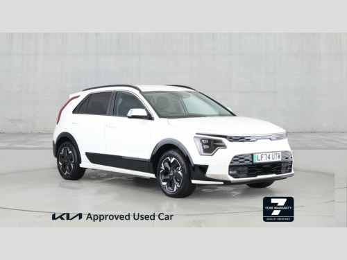 Kia Niro  64.8 kWh 3