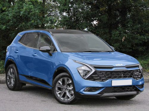 Kia Sportage  1.6 T-GDi 48V GT-LINE S