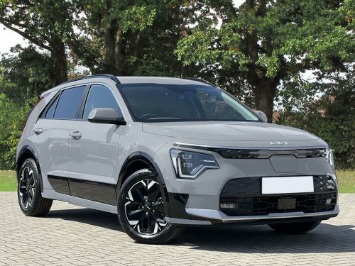 Kia Niro  64.8 kWh 3