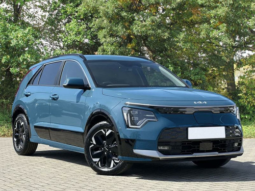 Kia Niro  64.8 kWh 3
