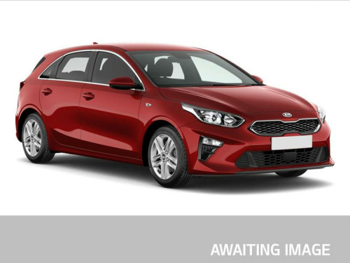 Kia ceed 1.4 T-GDi 3