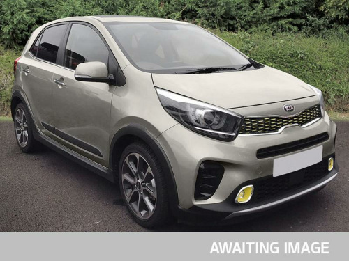 Kia Picanto  1.25 MPi X-LINE S