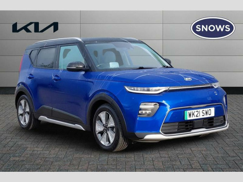Kia Soul  150kW Electric Motor FIRST EDITION