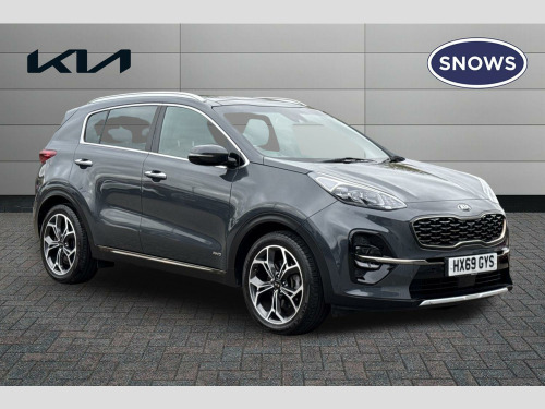 Kia Sportage  GT-LINE S ISG