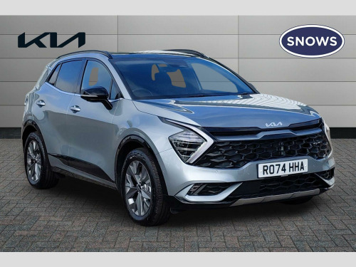 Kia Sportage  GT-LINE S