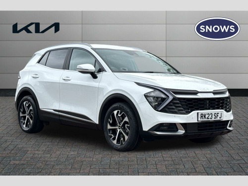 Kia Sportage  3 ISG MHEV