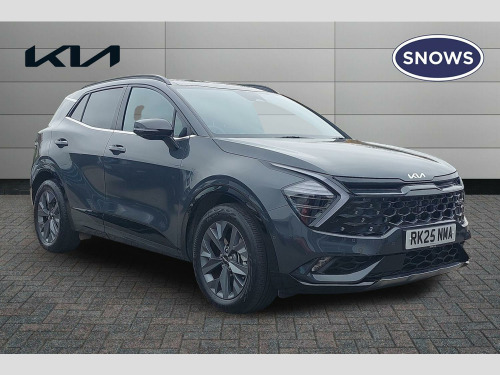 Kia Sportage  GT-LINE S