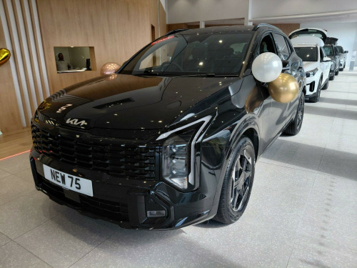 Kia Sportage  GT-LINE