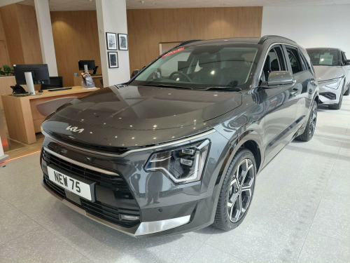 Kia Niro 4