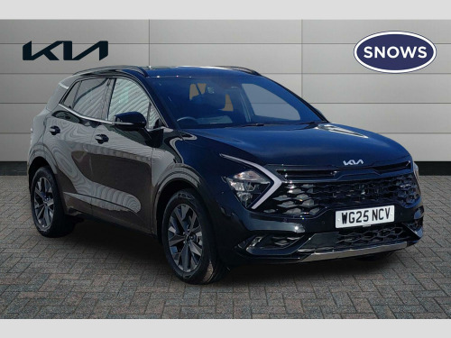 Kia Sportage  GT-LINE