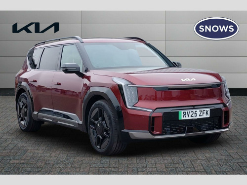 Kia EV9 GT-LINE S