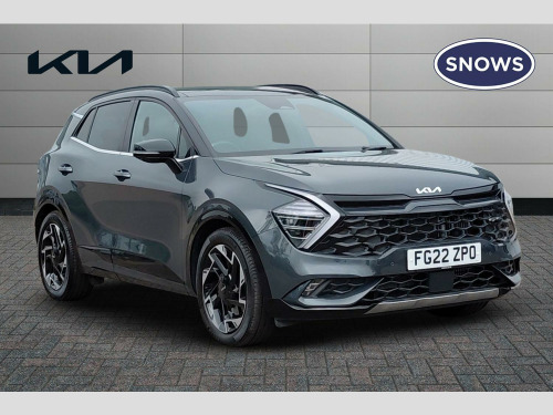 Kia Sportage  GT-LINE S ISG MHEV