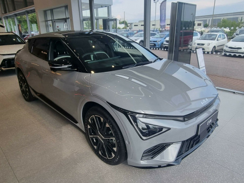 Kia EV6  GT-LINE S
