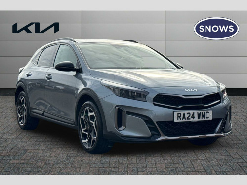 Kia ceed  XCEED GT-LINE