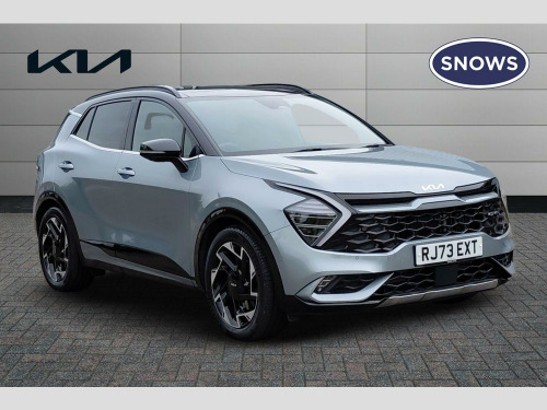 Kia Sportage  GT-LINE S ISG MHEV