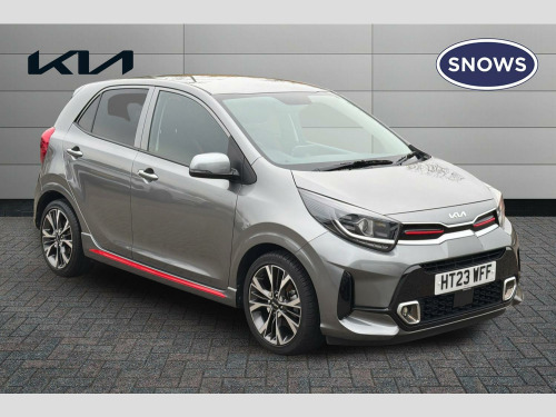 Kia Picanto  GT-LINE