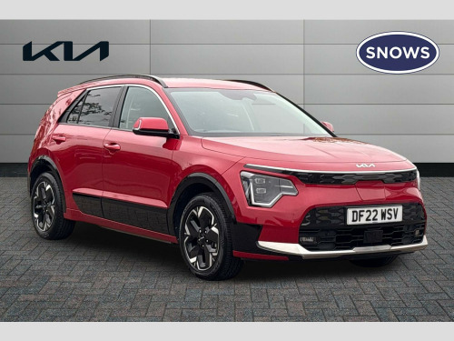 Kia Niro 3