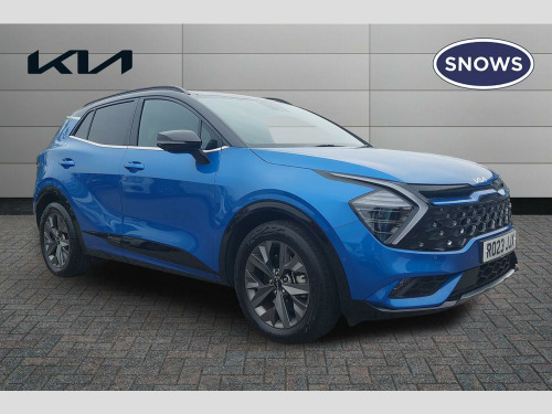 Kia Sportage  GT-LINE S ISG