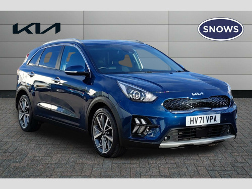 Kia Niro  3
