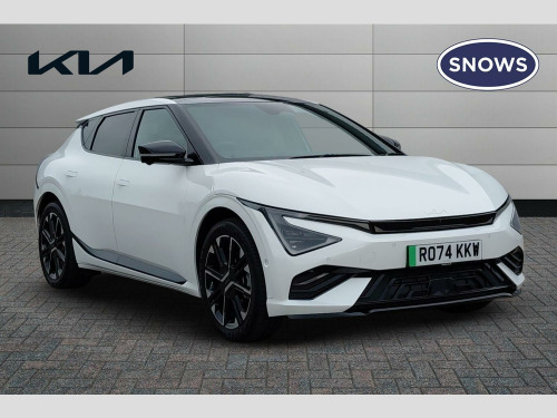 Kia EV6  GT-LINE S