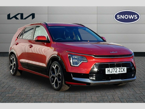 Kia Niro  3 PHEV 
