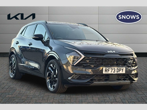 Kia Sportage  GT-LINE S ISG MHEV 