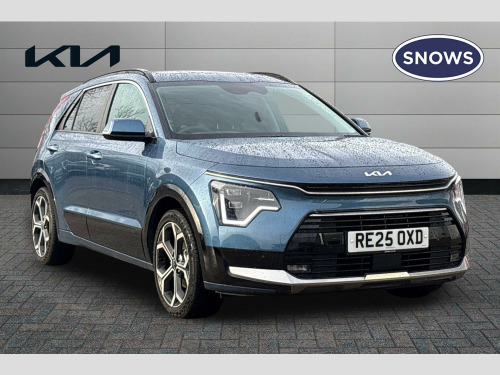 Kia Niro  4