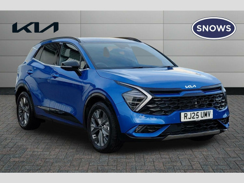 Kia Sportage  GT-LINE S 