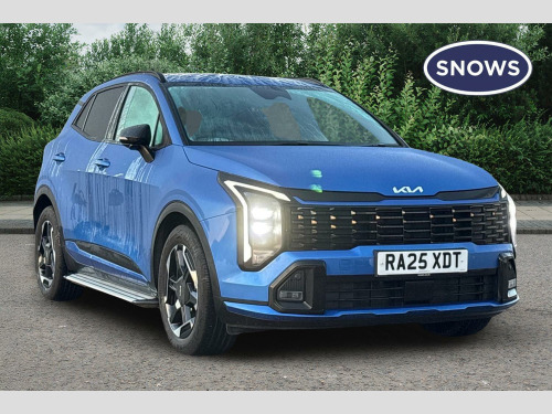 Kia Sportage  GT-LINE 