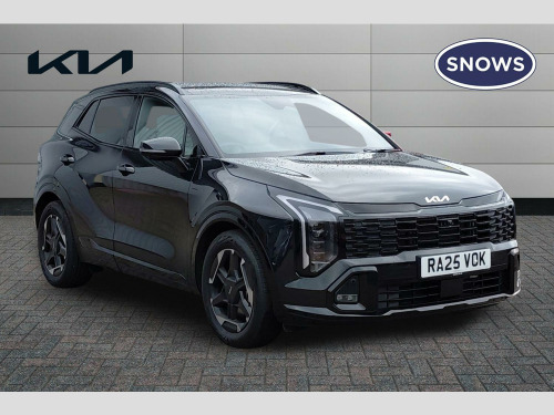 Kia Sportage  GT-LINE S