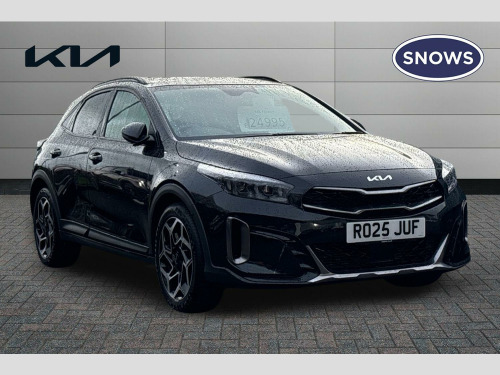 Kia ceed  XCEED GT-LINE S