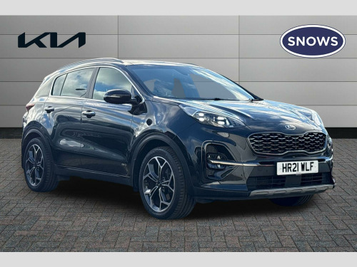 Kia Sportage  GT-LINE S ISG 