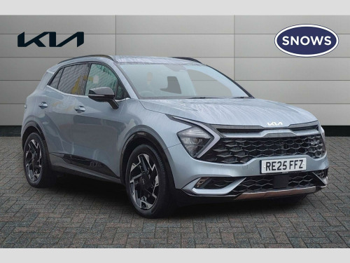 Kia Sportage  GT-LINE 