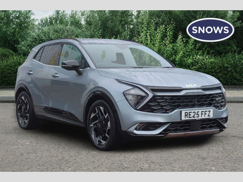 Kia Sportage  GT-LINE 