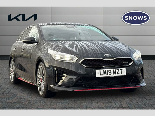 Kia Pro ceed  GT ISG