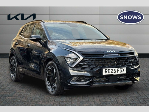 Kia Sportage  GT-LINE 