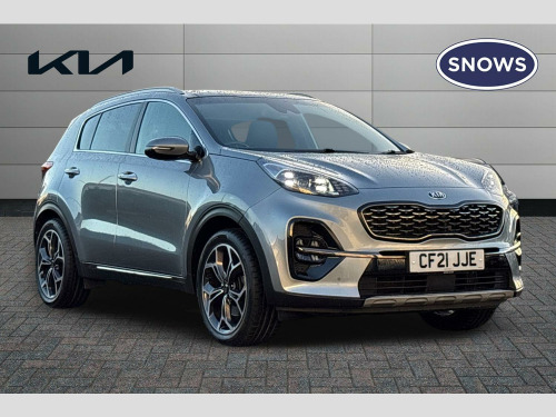 Kia Sportage  GT-LINE S ISG 