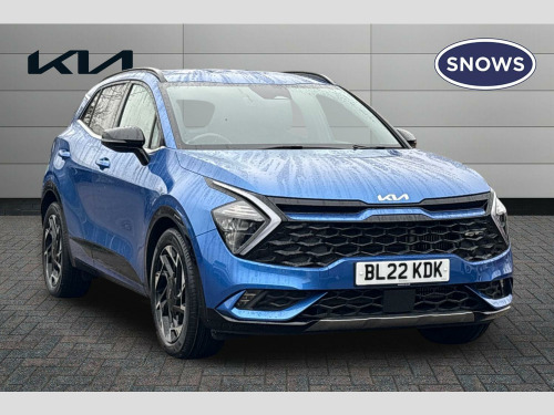 Kia Sportage  GT-LINE ISG