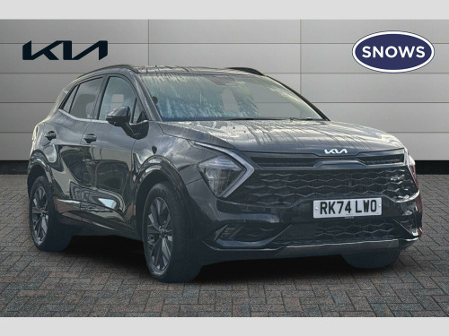 Kia Sportage  GT-LINE 