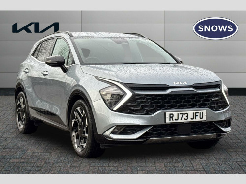 Kia Sportage  GT-LINE ISG MHEV 