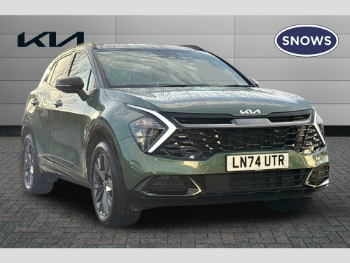 Kia Sportage  SHADOW 