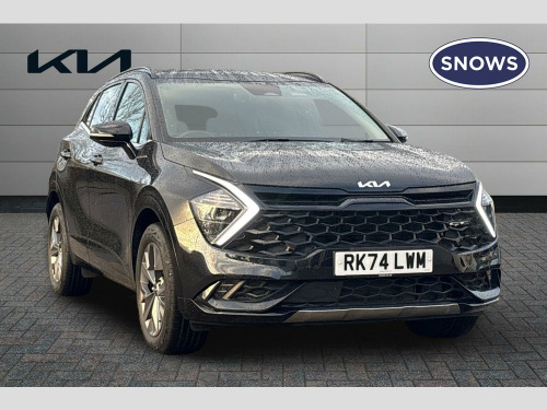 Kia Sportage  GT-LINE 