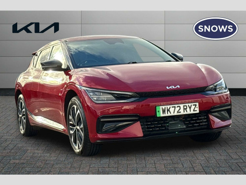 Kia EV6  GT-LINE 