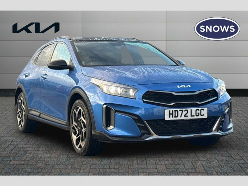 Kia XCeed  GT-LINE S 