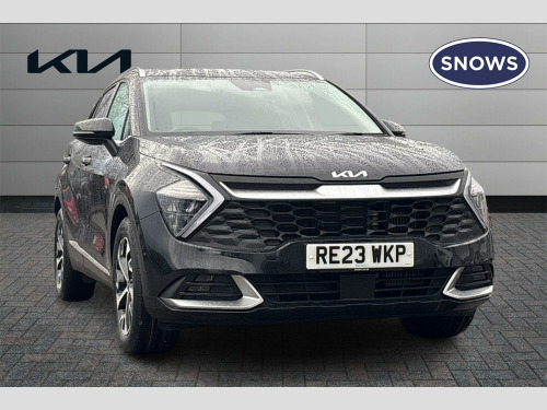 Kia Sportage  3 ISG